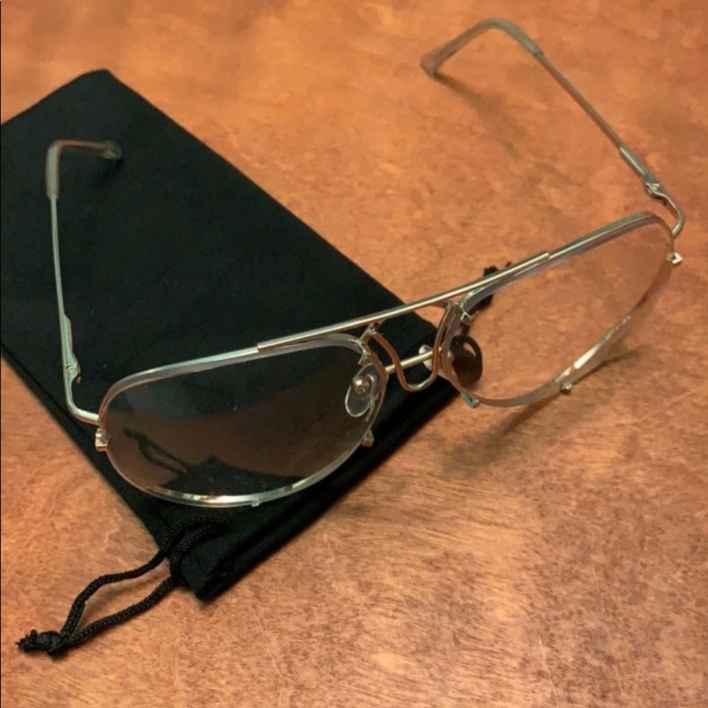 V.W.E. Fashion sunglasses(gold)